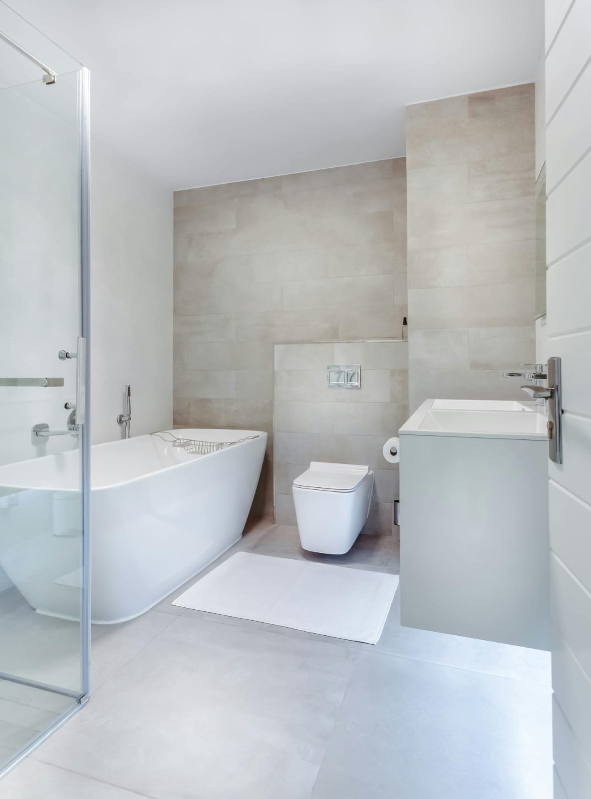 Premium bathroom