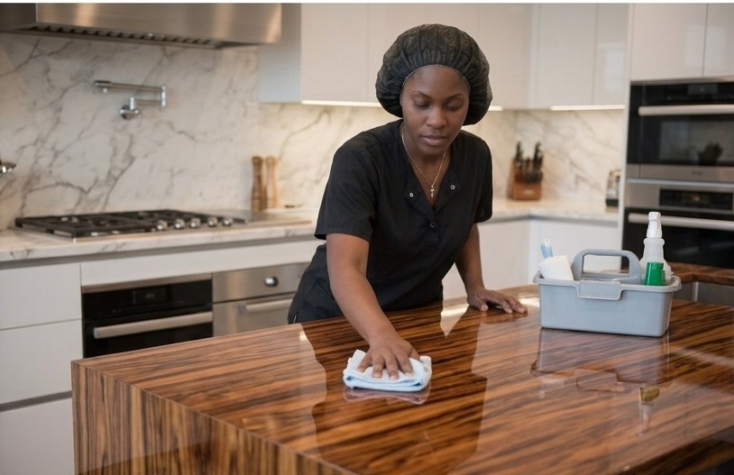 Luxcare residential cleaning